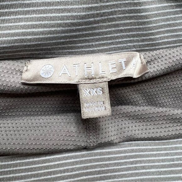 Athleta Striped Modern Metro Midtown Tennis Golf Outdoors Skort Size XX-Small - Picture 7 of 11